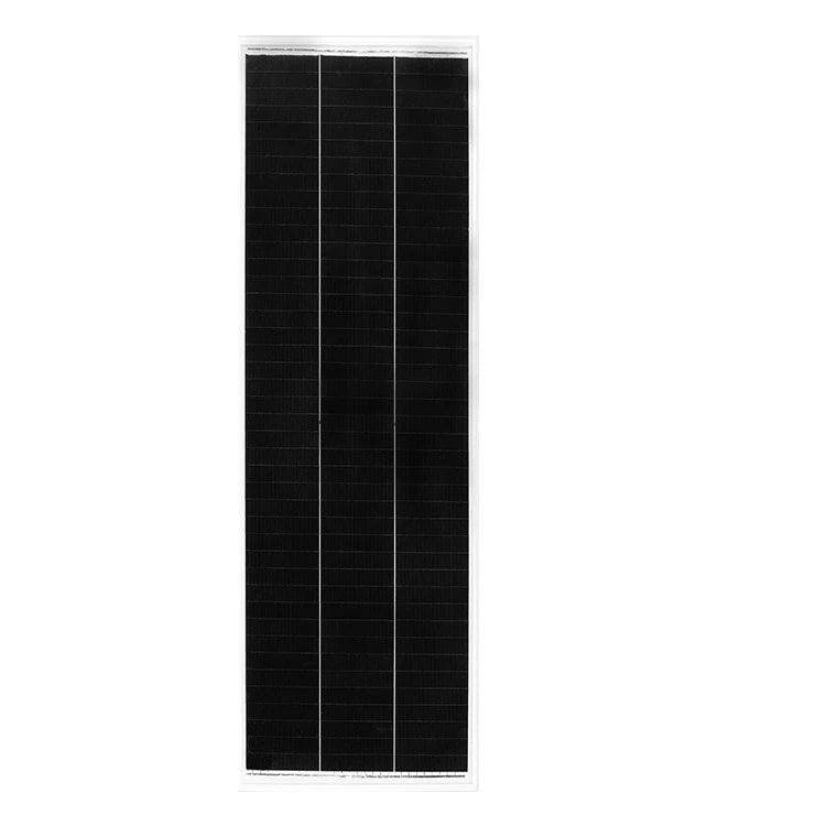 150W glas solpanel